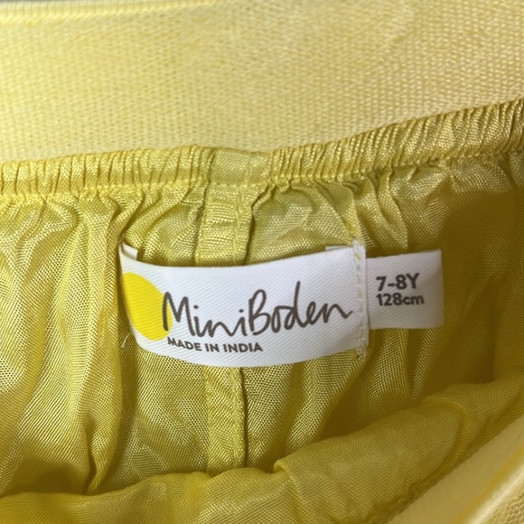 Mini Boden Mini Tiered Tulle Skirt - Picture 6 of 6